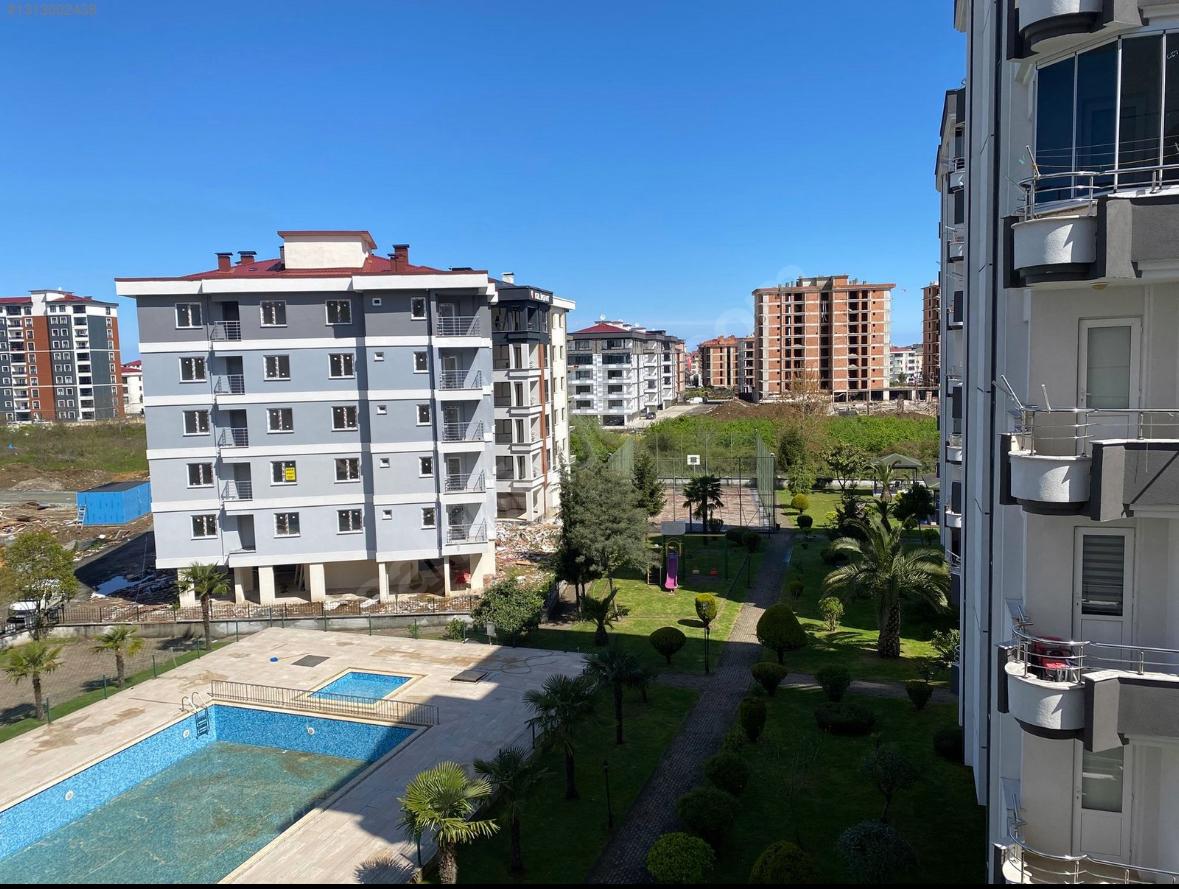 CUMHURİYET BAHARKENT SİTESİ B BLOK 4.KAT - KİRALIK